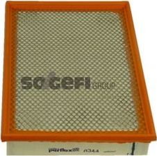 Воздушный фильтр Purflux. Артикул A344