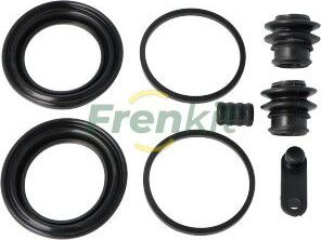 Ремкомплект тормозного суппорта Frenkit передний для Hyundai H-1 II 2008-2026. Артикул 248101