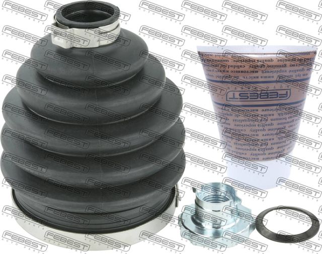 Пыльник ШРУСа наружный Febest задний для Audi A2 2000-2005. Артикул 2317P-9N5