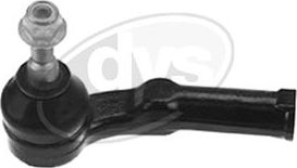 Наконечник рулевой тяги DYS левый для Ford Kuga I 2008-2012. Артикул 22-21002