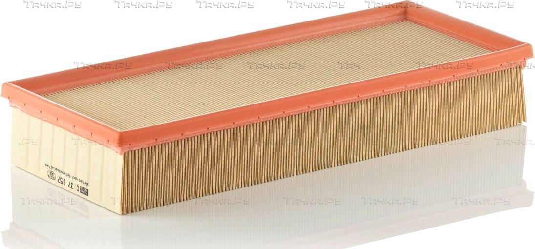 Воздушный фильтр Mann-Filter для Mercedes-Benz S-Класс III (W140) 1993-1998. Артикул C 37 157