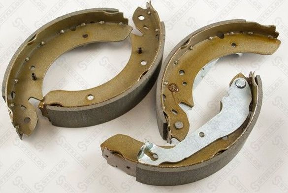 Тормозные колодки Stellox. Артикул 065 100-SX