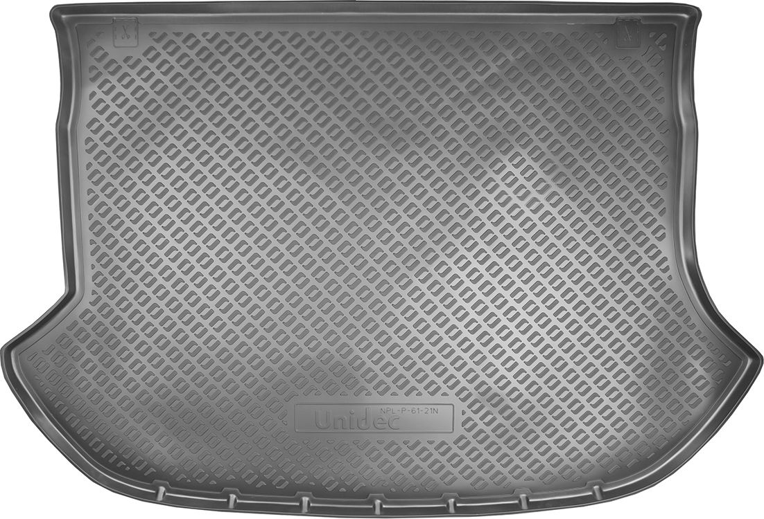 Коврик Норпласт для багажника Nissan Murano Z51 2009-2015. Артикул NPL-P-61-21N