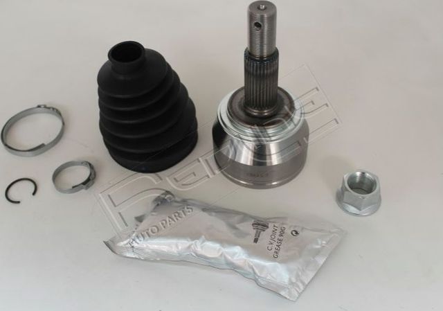 Шрус внутренний (граната) RED Line для Renault Kadjar I 2015-2026. Артикул 45NI068