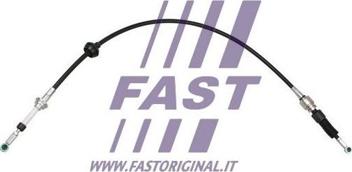 Трос переключения передач КПП Fast. Артикул FT73002