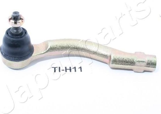 Наконечник рулевой тяги Japanparts. Артикул TI-H11R