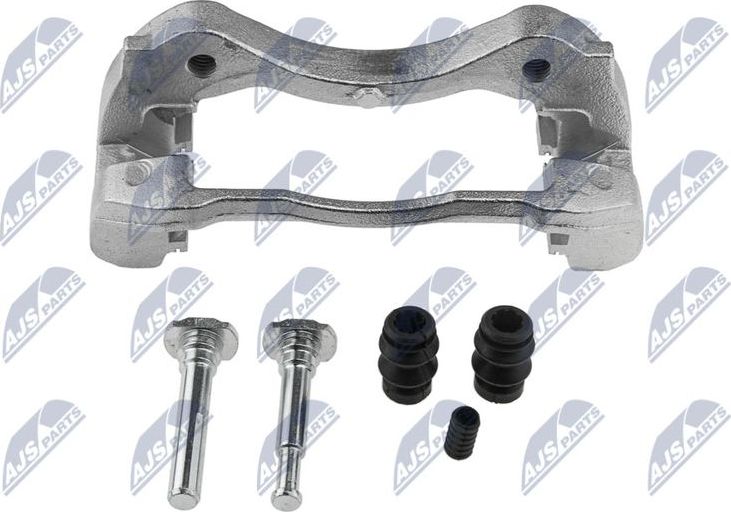 Скоба тормозного суппорта NTY. Артикул HZP-FR-004A