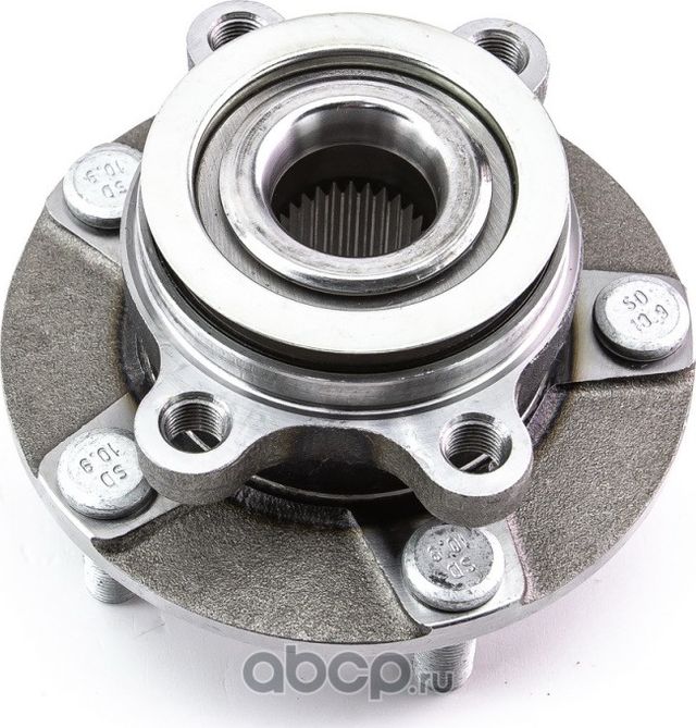 Ступица колеса передняя (Dominant) Dominant. Артикул NS400202JG01A