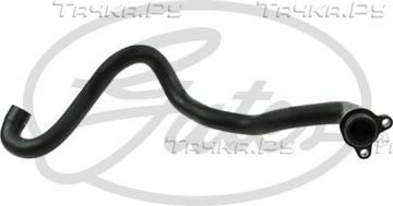 Патрубок печки (шланг отопителя) Gates для BMW 1 I (E82/E88) 2007-2013. Артикул 02-1784