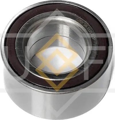 Подшипник ступицы передний правый/левый |BMW 3 (E46) 1997-2005, BMW X3 (E83) 200 (Sufix). Артикул SM1125