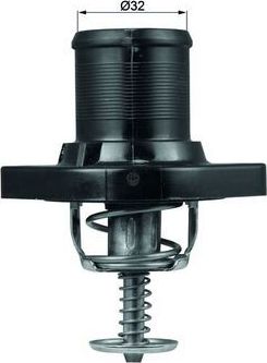 Термостат Mahle Behr для Citroen C25 1992-1994. Артикул TI 182 89