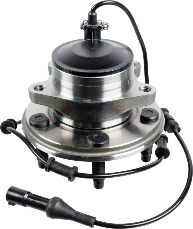 Ступичный подшипник (комплект) Blue Print передний правый/левый для Jaguar XJ IV (X351) 2009-2026. Артикул ADJ138206