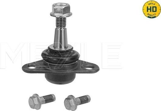 Шаровая опора Meyle MEYLE-HD: Better than OE. Carbon neutral. Артикул 516 010 0003/HD