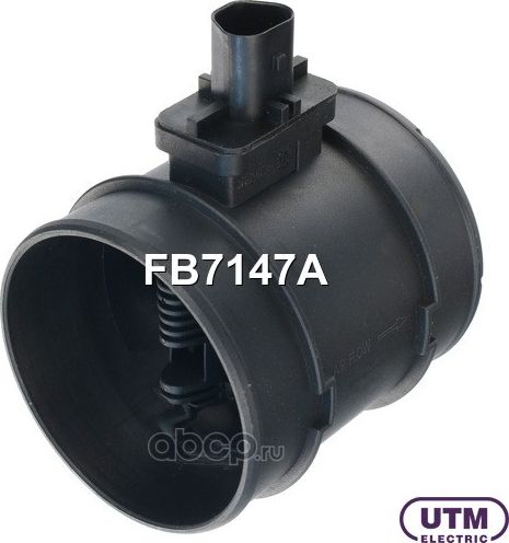 Датчик массового расхода воздуха ДВС (UTM). Артикул FB7147A