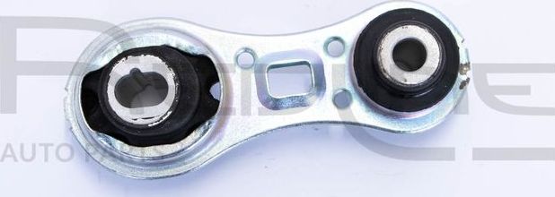 Подушка (опора) двигателя RED Line (резина/металл) правая верхняя для Nissan Primera P12 2002-2008. Артикул 43NI127