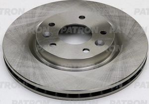 Тормозной диск Patron передний для Nissan X-Trail T32 2013-2025. Артикул PBD1004