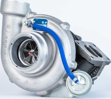 Турбина (турбокомпрессор) BorgWarner K31. Артикул 53319886911