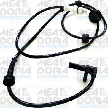 Датчик ABS Meat & Doria передний левый для Fiat Strada 2003-2026. Артикул 90348