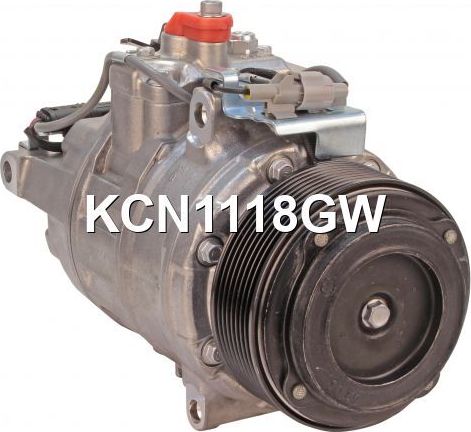 Компрессор кондиционера Krauf. Артикул KCN1118GW