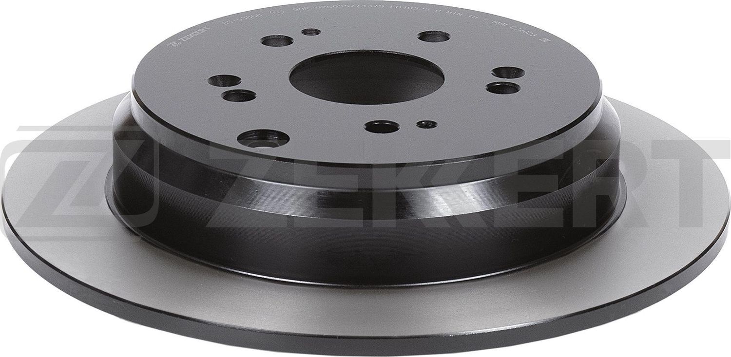 Тормозной диск Zekkert. Артикул BS-5386B