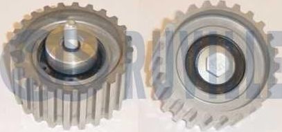 Направляющий (ведущий) ролик ремня ГРМ Ruville. Артикул 541221