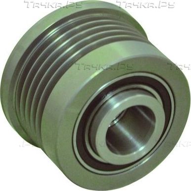 Муфта генератора обгонная WAI для Renault Laguna II 2001-2007. Артикул 24-94253