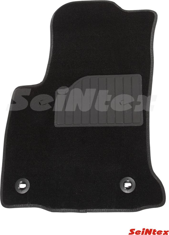 Коврики ворсовые Seintex для салона Toyota Hilux VIII 2015-2026. Артикул 89665