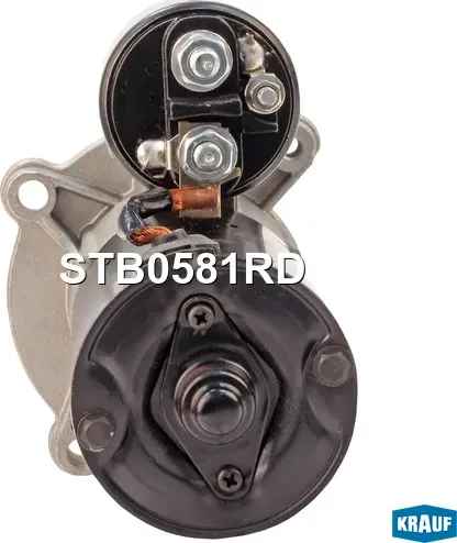 Стартер (Krauf). Артикул STB0581RD