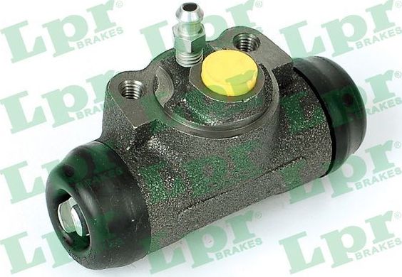Тормозной цилиндр LPR (Серый чугун). Артикул 4563