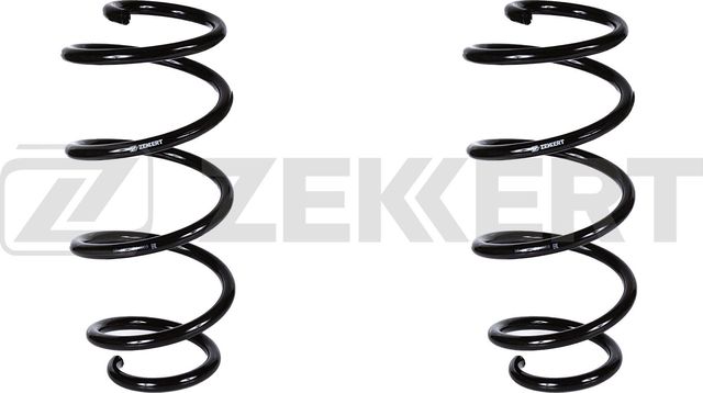 Пружина подвески Zekkert. Артикул SF-2570