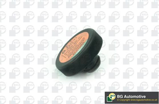 Крышка расширительного бачка TOYOTA BGA. Артикул CC9101