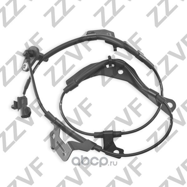 ДАТЧИК АБС ПЕРЕДНИЙ ЛЕВЫЙ (L) MITSUBISHI PAJERO/MONTERO SPORT (15...) (Zzvf). Артикул ZVAA211