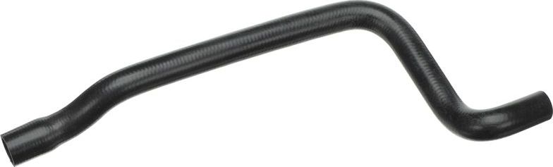 Патрубок печки (шланг отопителя) Gates (EPDM (Этилен-пропиленовый каучук)). Артикул 02-1746