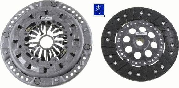 Сцепление (комплект) SACHS XTend. Артикул 3000 856 901