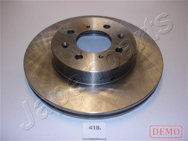 Тормозной диск Japanparts. Артикул DI-418C