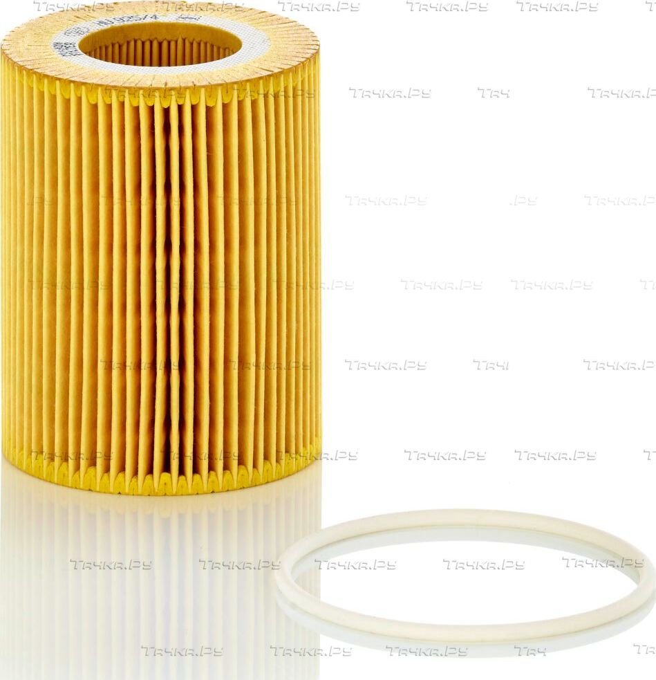 Масляный фильтр Mann-Filter для Volvo XC60 I 2008-2017. Артикул HU 925/4 y