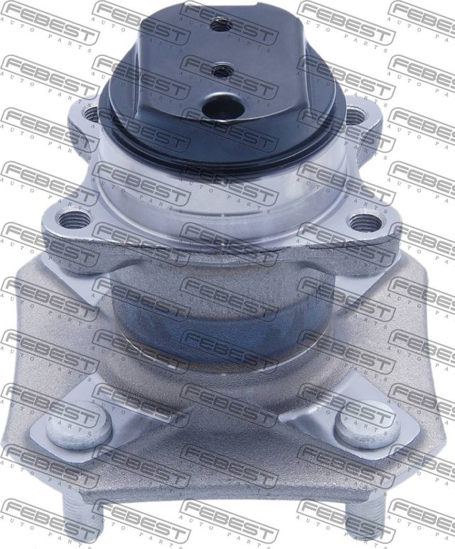 Ступица колеса Febest задняя правая/левая для Nissan Cube Z12 2010-2026. Артикул 0282-G11R