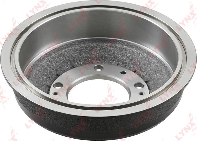 Тормозной барабан LYNXauto задний для Chevrolet Niva I 2002-2021. Артикул BM-1089