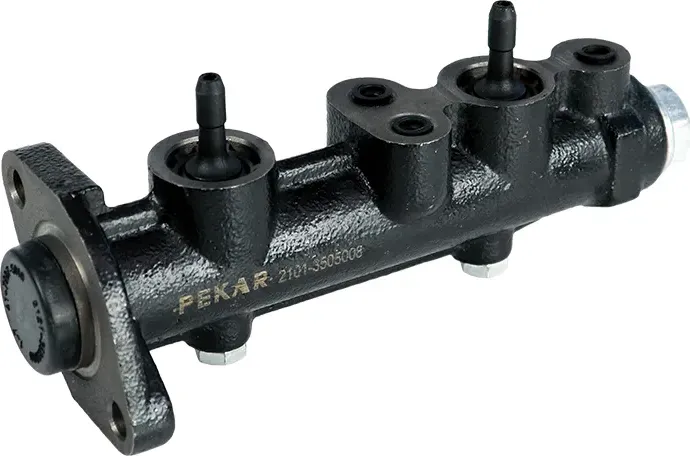 Цилиндр тормозной главный для а/м ВАЗ 2101-2107 (Pekar). Артикул 21013505008