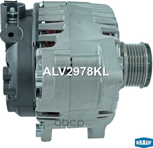 Генератор (Krauf). Артикул ALV2978KL