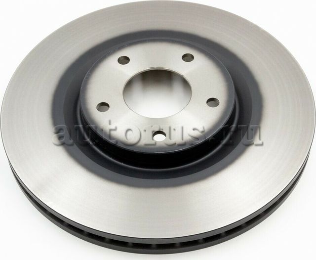 Тормозной диск Renault. Артикул 402069828R