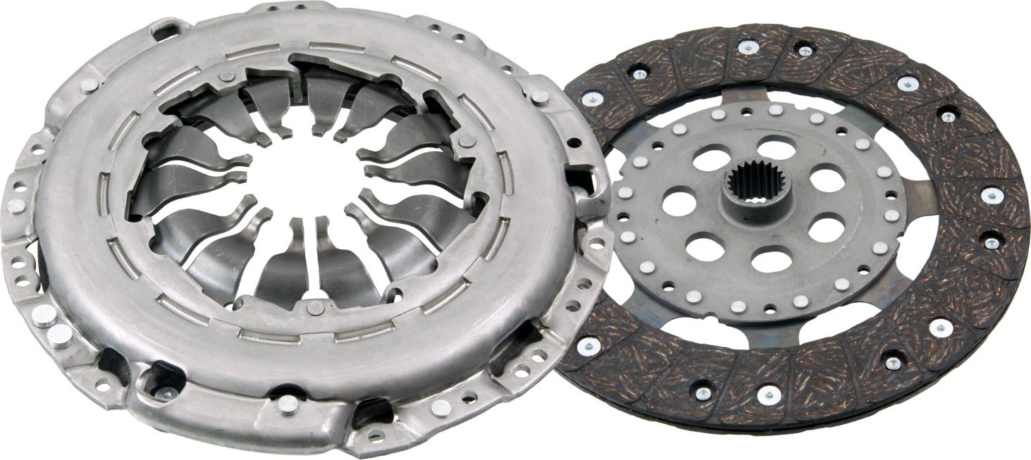 Сцепление (комплект) Blue Print. Артикул ADR163071