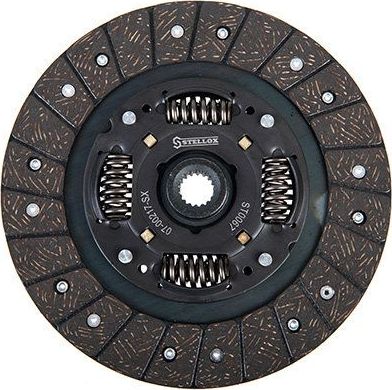 Диск сцепления Stellox. Артикул 07-00217-SX