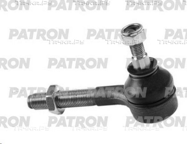 Наконечник рулевой тяги Patron левый для Peugeot 305 1977-1990. Артикул PS1013L