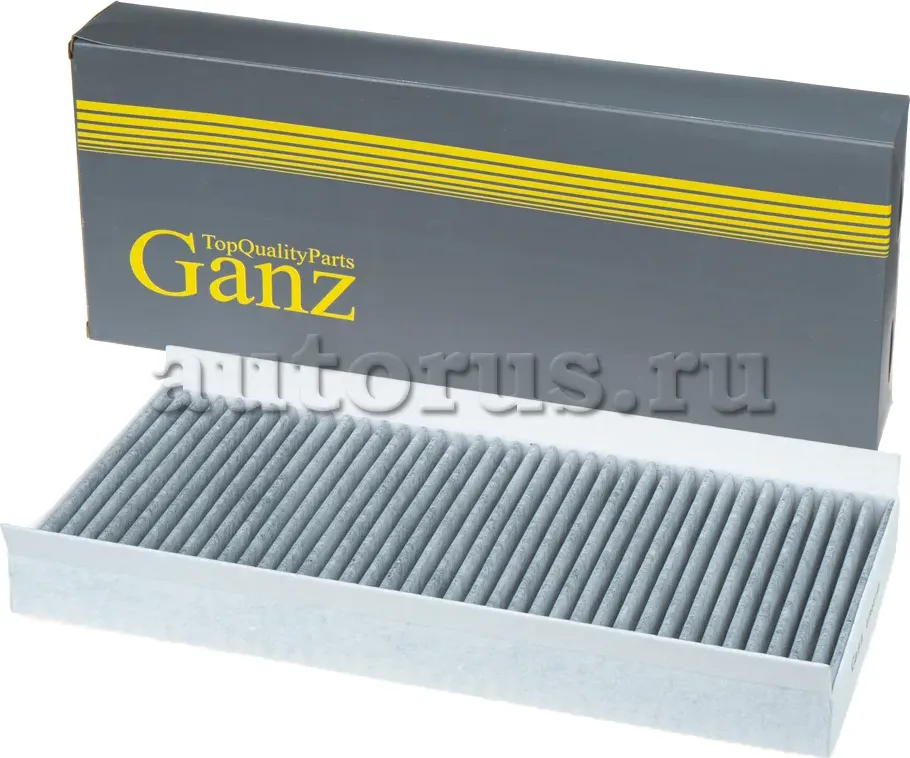 Фильтр салона (Ganz). Артикул GIR03195