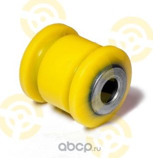 Сайлентблок передней подвески  нижнего рычага  передний  полиуретановый HONDA JAZZ (2009-2013)  FIT  (Точка Опоры) Точка Опоры. Артикул 7-06-3202