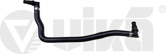 Патрубок радиатора (системы охлаждения) Vika. Артикул 11322901