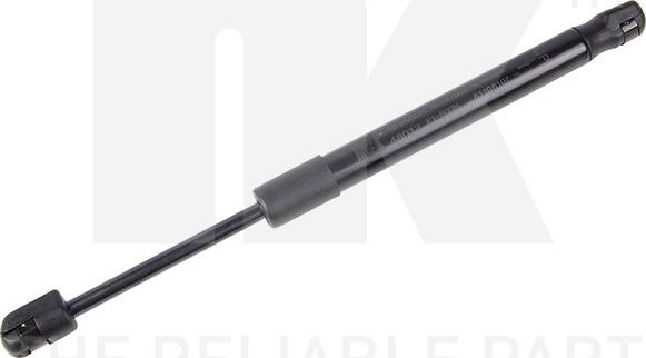 Амортизатор (упор) багажника NK для Volvo S80 II 2006-2016. Артикул 11048012