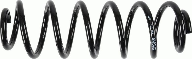 Пружина подвески SACHS. Артикул 994 411