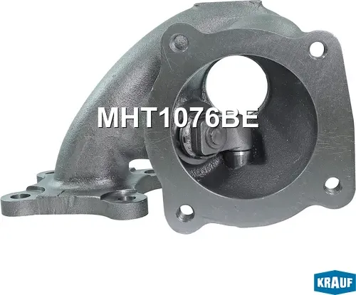 Корпус турбины (турбокомпрессора) (Krauf). Артикул MHT1076BE